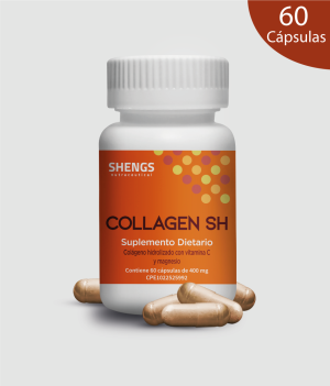 Collagen SH 60 Capsulas