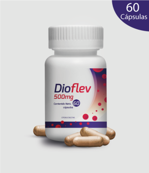 Dioflev 60 Capsulas
