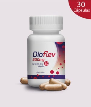 Dioflev 30 Capsulas